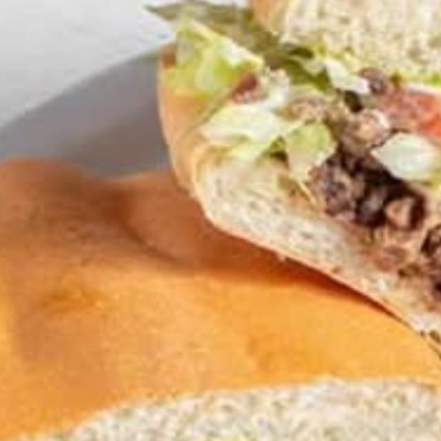 Torta de asada.