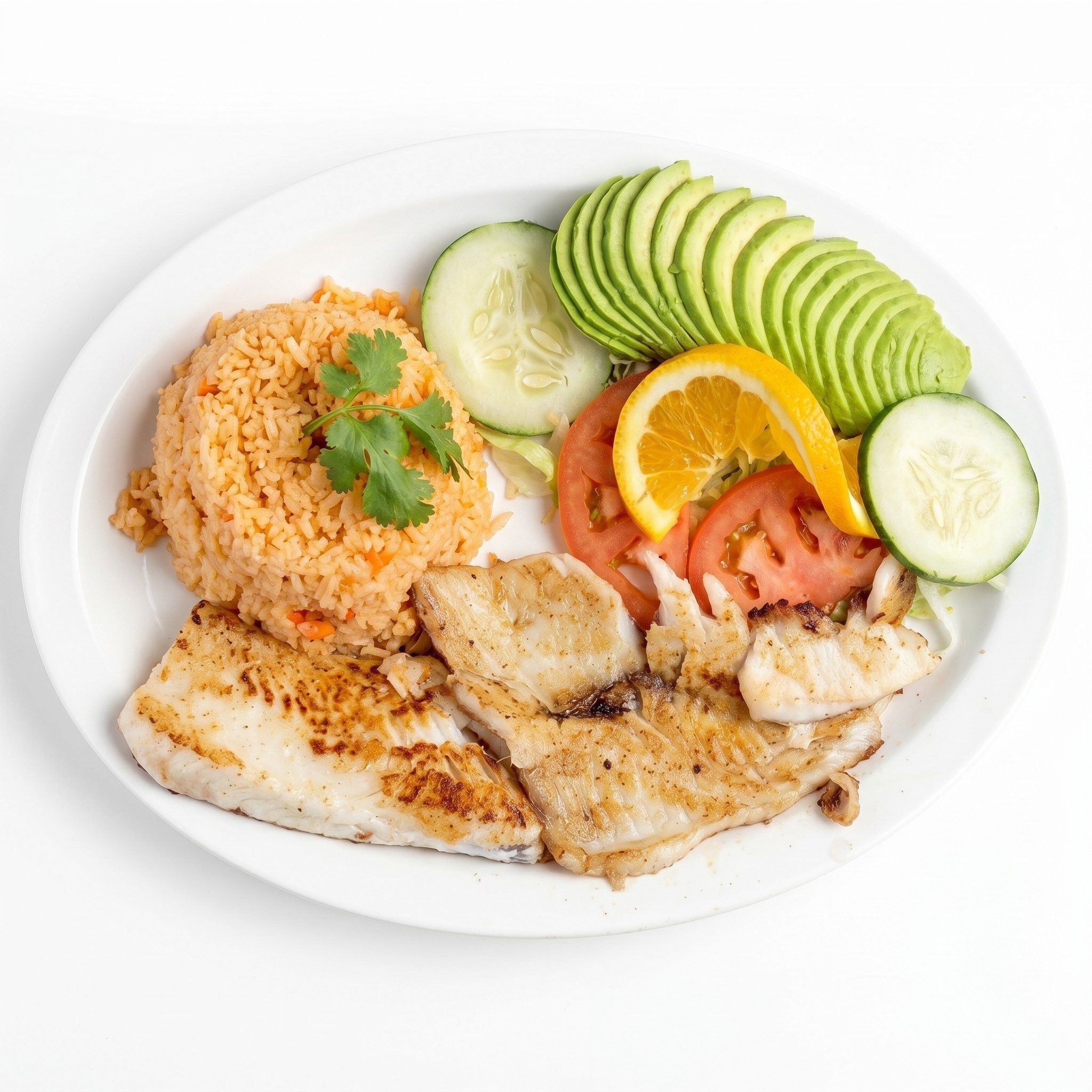 FILETE A LA PLANCHA/SPECIAL.