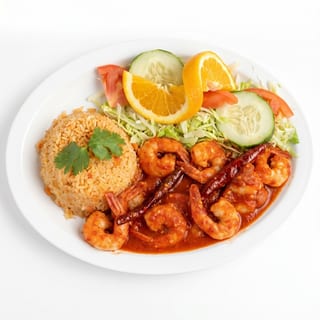 CAMARONES A LA DIABLA
