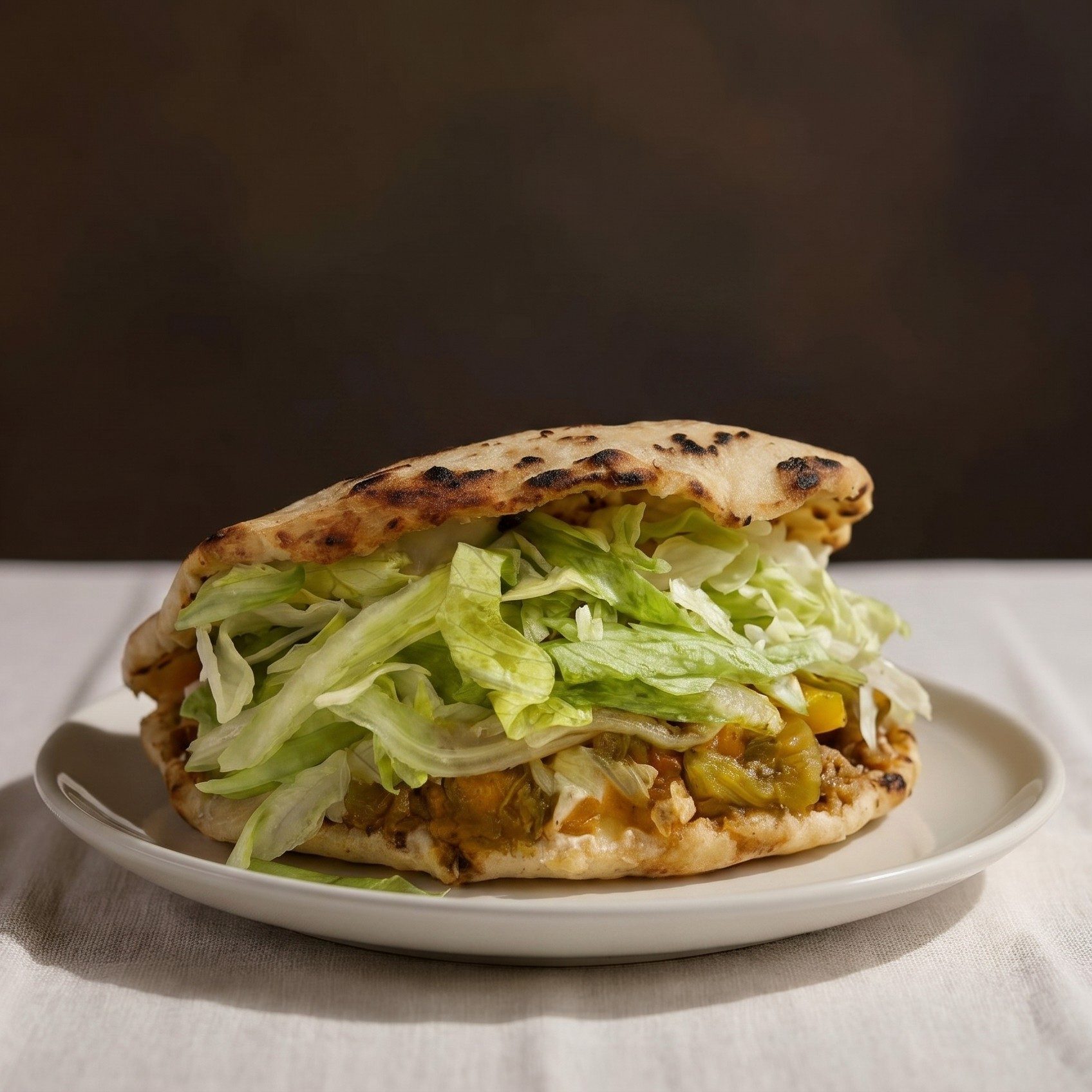 QUESADILLA DE FLOR DE CALABAZA.
