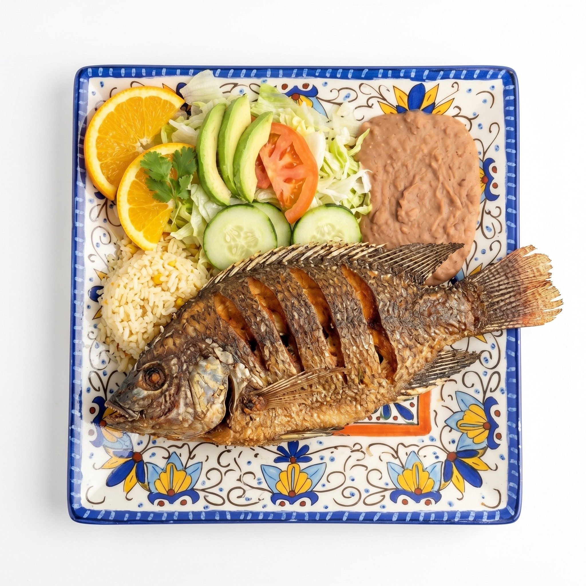 MOJARRA FRITA.