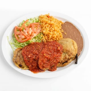 CHILES RELLENOS