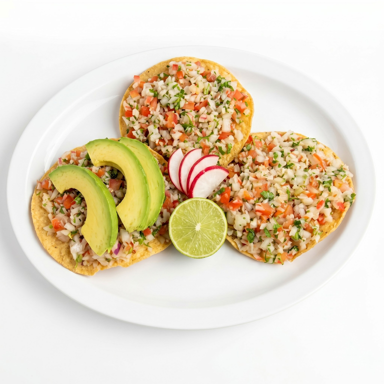 Discover Our Ceviche