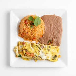 HUEVOS CON JAMON