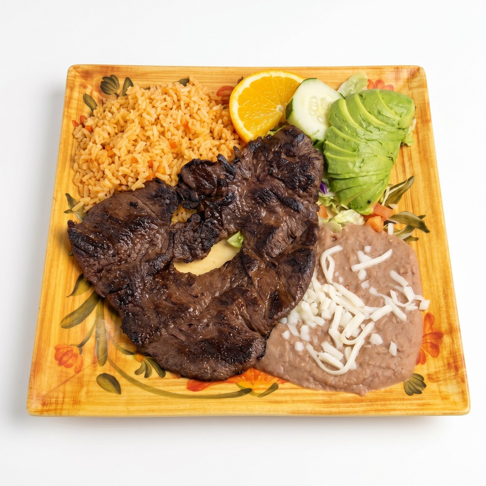 CARNE ASADA.
