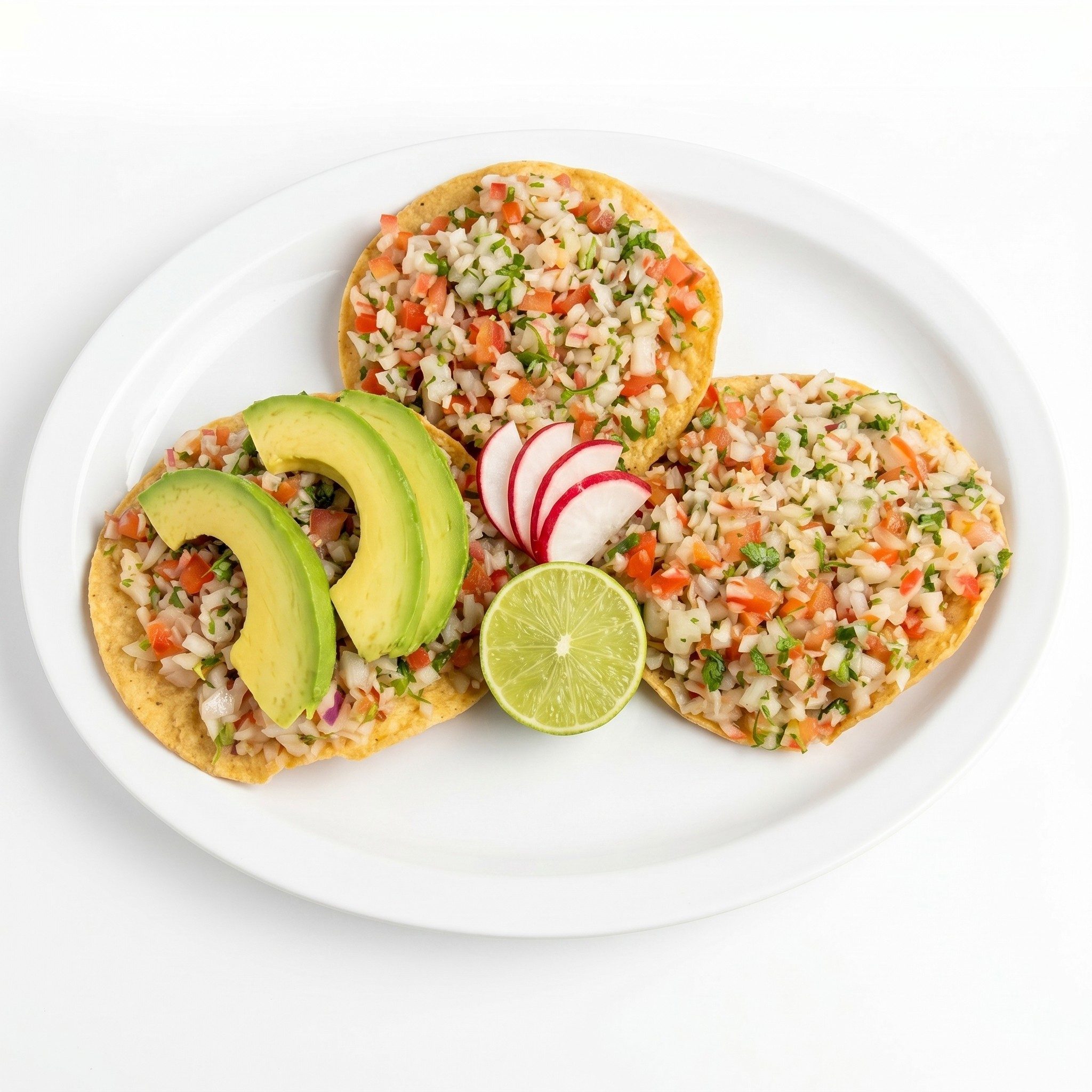 ORDEN DE CEVICHE.