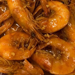 CAMARONES CUCARACHA