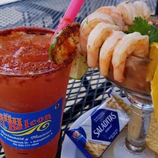 COCTEL DE CAMARON (GRANDE)