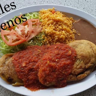 CHILES RELLENOS