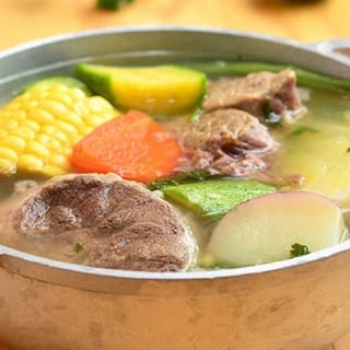CALDO DE RES
