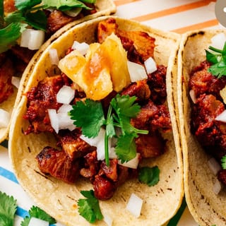 TACO DE PASTOR